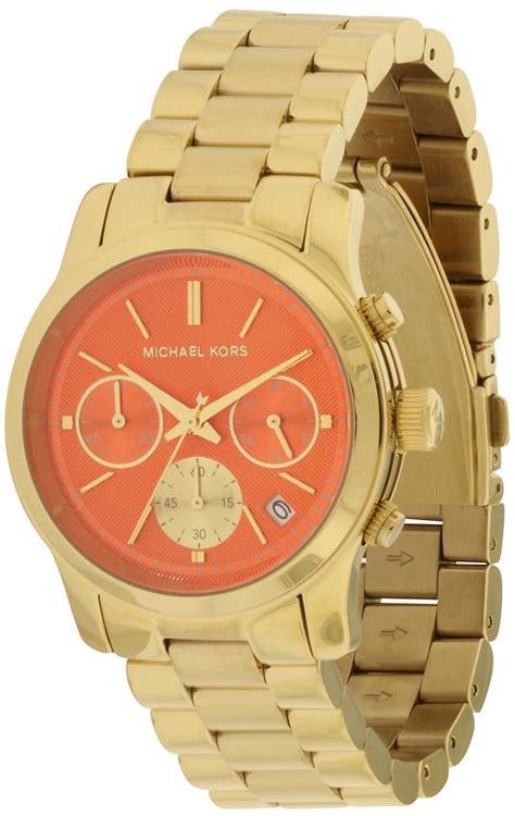 michael kors 6162 runway watch